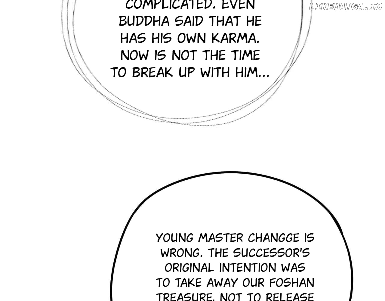 Me, The Heavenly Destined Villain Chapter 216 - page 54